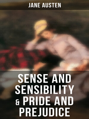 cover image of Sense and Sensibility & Pride and Prejudice